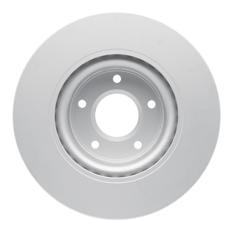 Pontiac GTO Brake Rotor (1) - Front - R1 Concepts - GeoSPEC - `05-`06